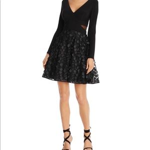 Bloomingdale’s  Fit and Flare Party Dress Sz 12